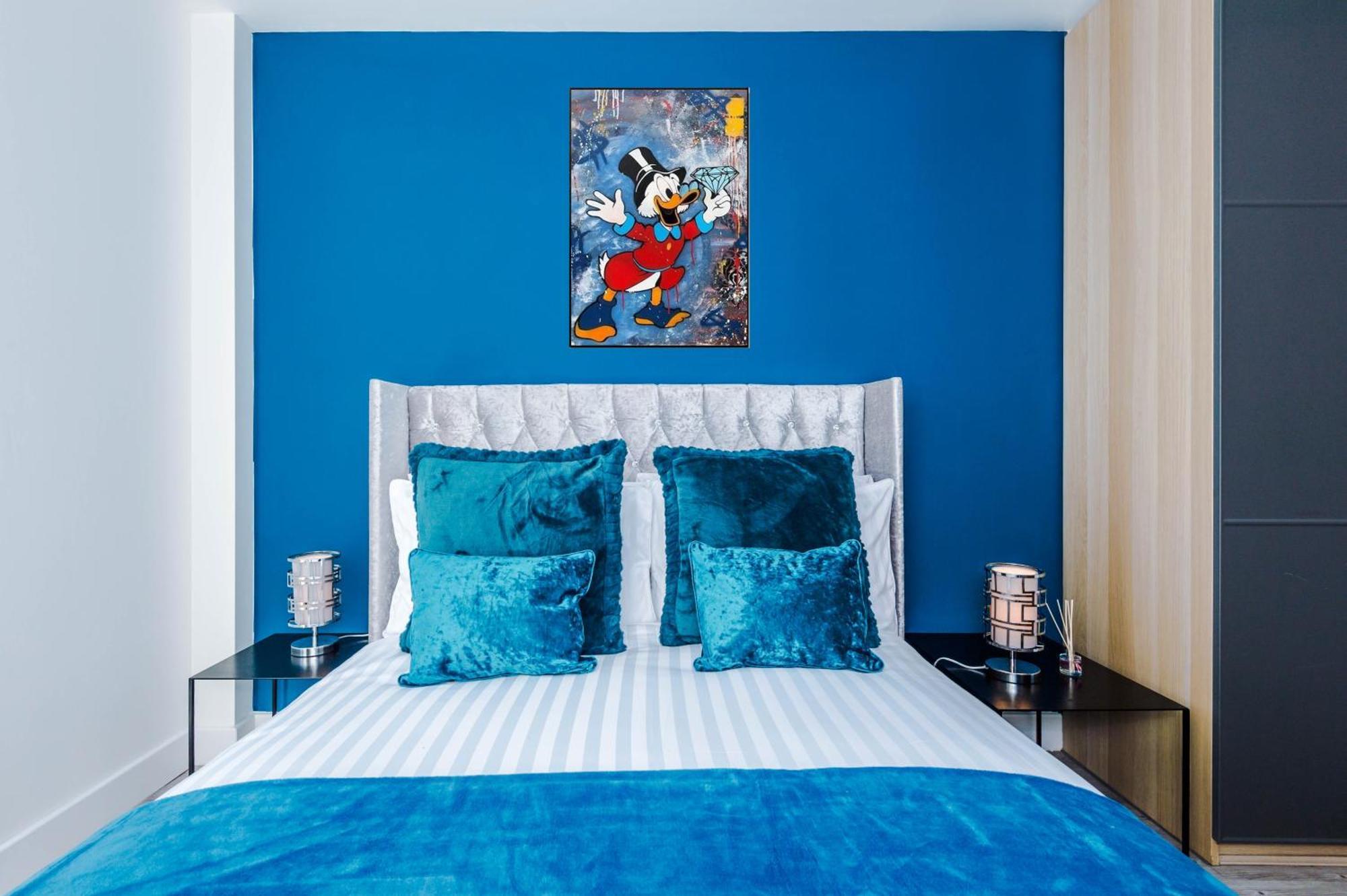Lux Livin' Apartments - Luxury 5 Bed Apartment Manchester City Centre Εξωτερικό φωτογραφία