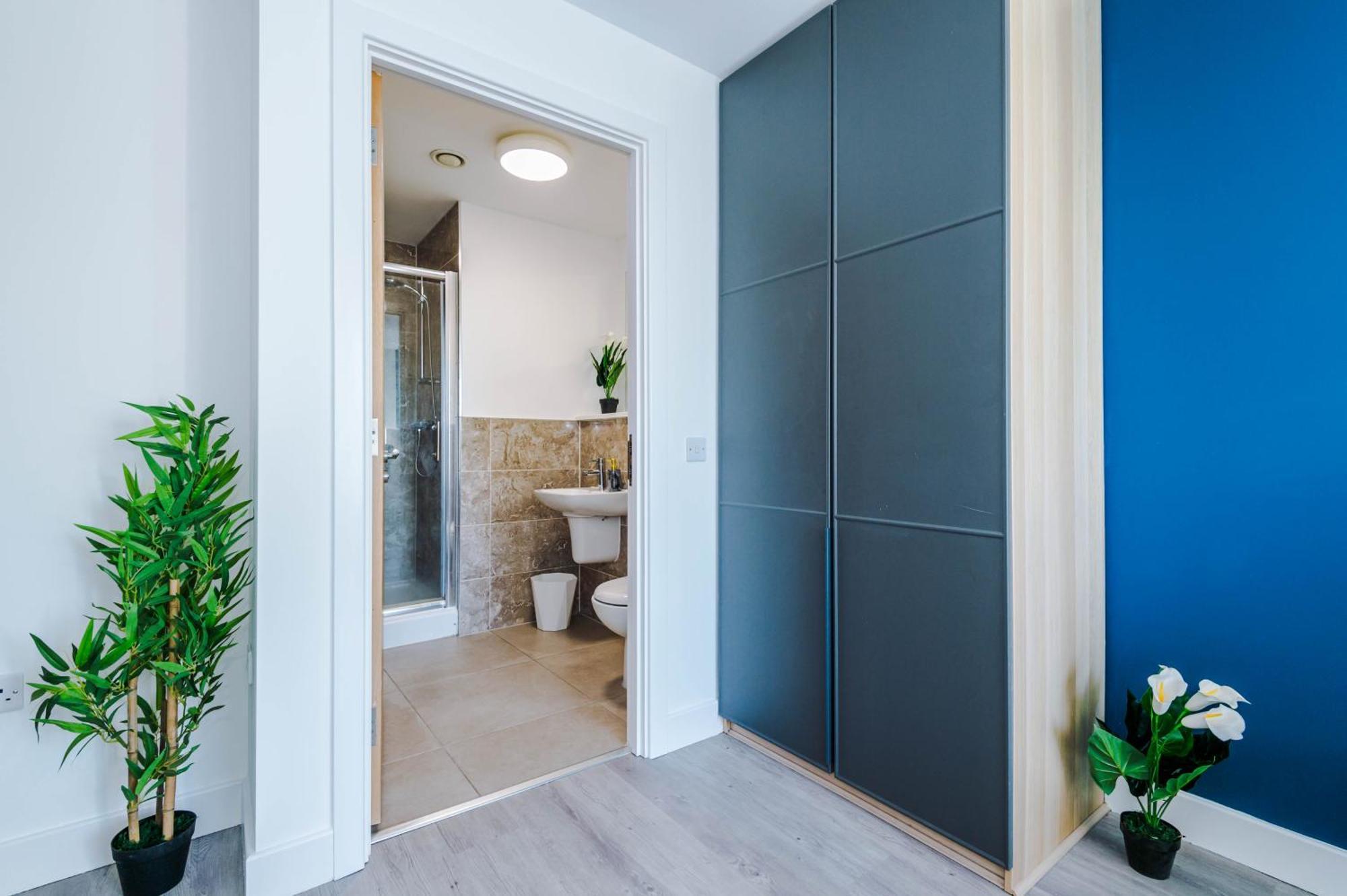 Lux Livin' Apartments - Luxury 5 Bed Apartment Manchester City Centre Εξωτερικό φωτογραφία