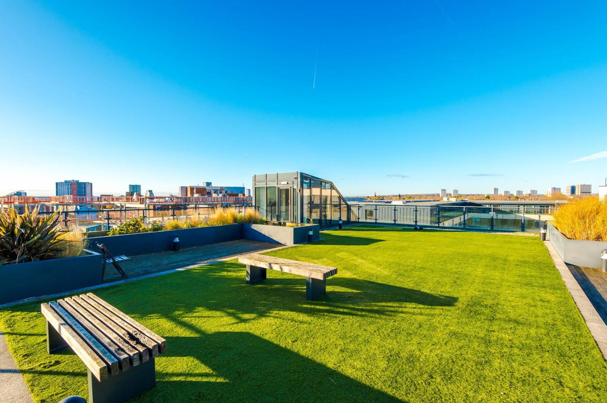 Lux Livin' Apartments - Luxury 5 Bed Apartment Manchester City Centre Εξωτερικό φωτογραφία