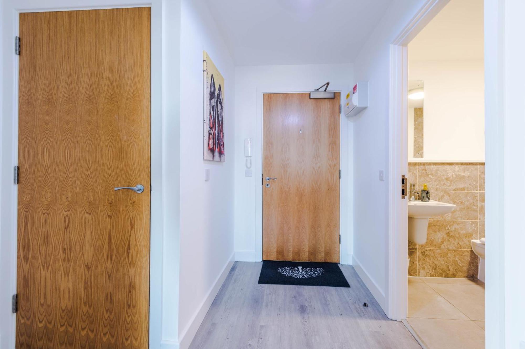Lux Livin' Apartments - Luxury 5 Bed Apartment Manchester City Centre Εξωτερικό φωτογραφία